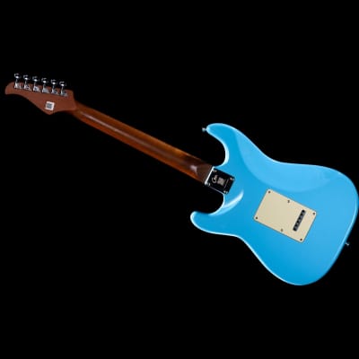 GTRS S800 Intelligent  Sonic Blue  Electric Guitar image 3