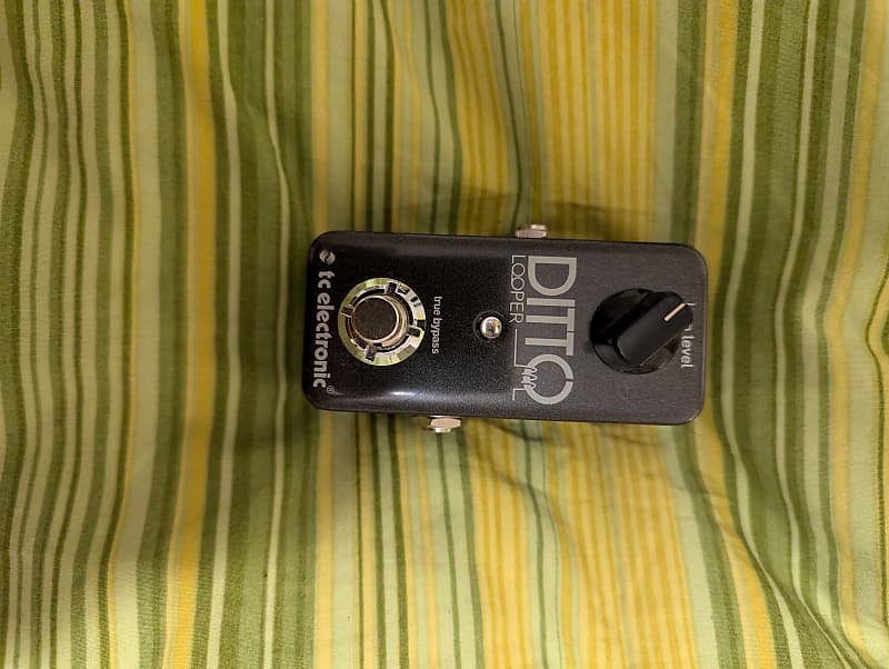 TC Electronic Ditto Looper