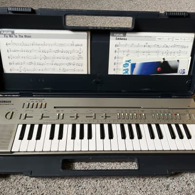 Yamaha PC-100 With Playcards!
