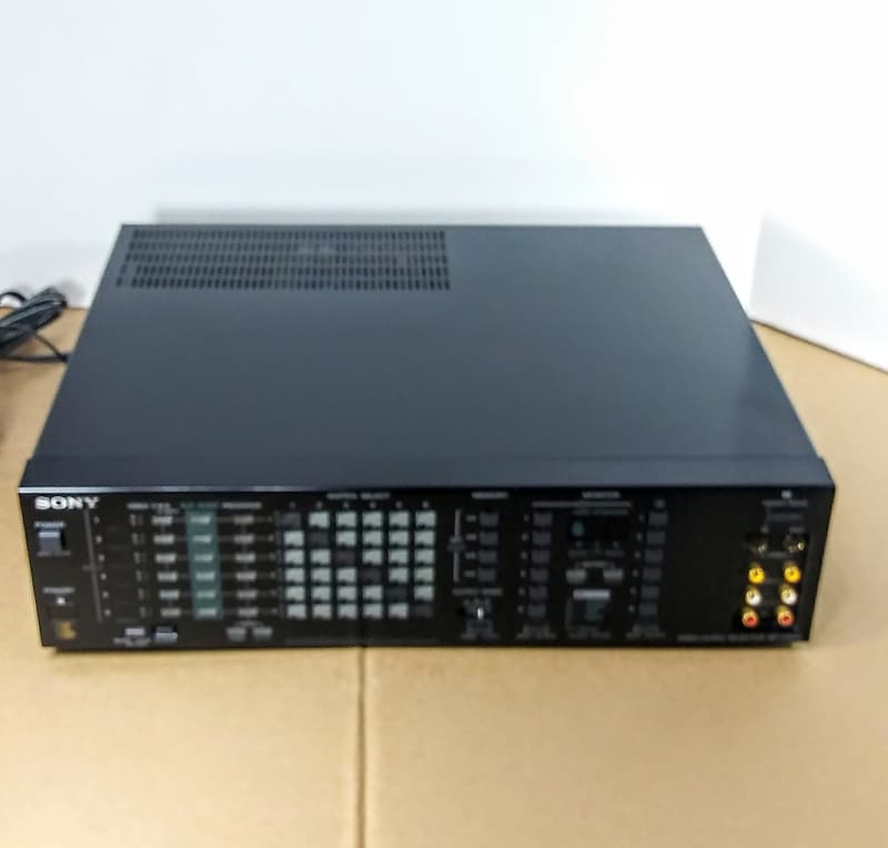 Sony SB-V3000 Black | Reverb