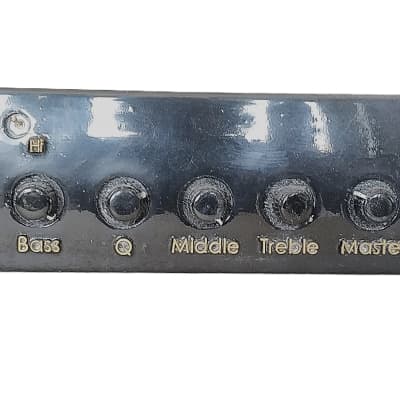 Ampeg Svt-classic clone tube bass preamplifier image 2