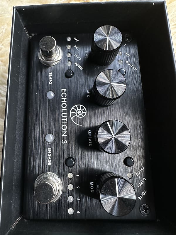 Pigtronix Echolution 3