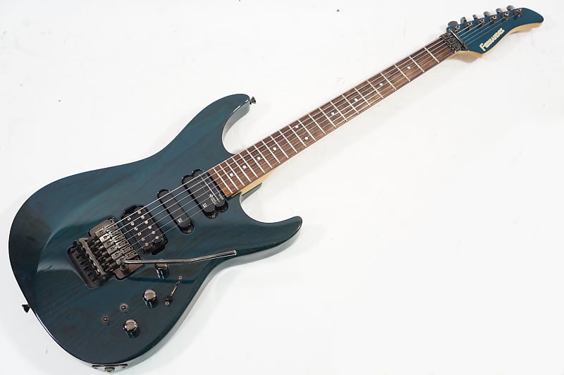 Fernandes　25th  FR-85S
FR-85S 
エレキギター FERNANDES FR-85S Electric guitar From JPN | eBay