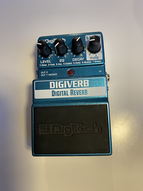 DigiTech DigiVerb