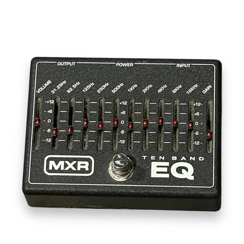 MXR M108 Ten Band EQ | Reverb