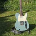 Fender American Professional Telecaster with Rosewood Fretboard 2017 - 2019 Sonic Grey
