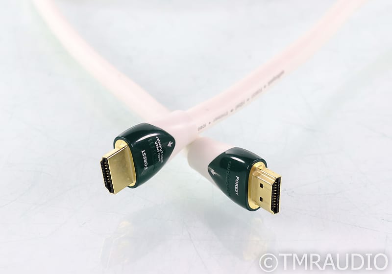 AudioQuest Forest HDMI 2.0 Cable; 8m Digital Interconnect image 1