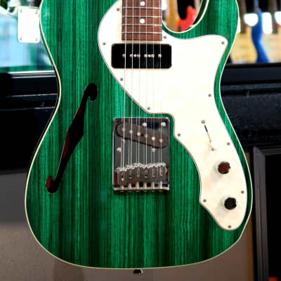 Freedom Guitar Research  "Green Pepper" image 2
