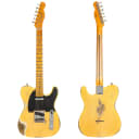 Fender Custom Shop 1951 Nocaster Journeyman Relic Electric Guitar - Aged Nocaster Blonde