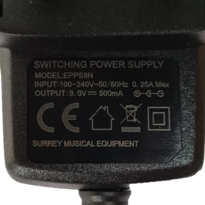Reverb.com listing, price, conditions, and images for black-cat-pedals-vibe