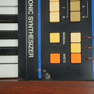 Roland Circa Juno 60 Synthesiser 1987 image 25