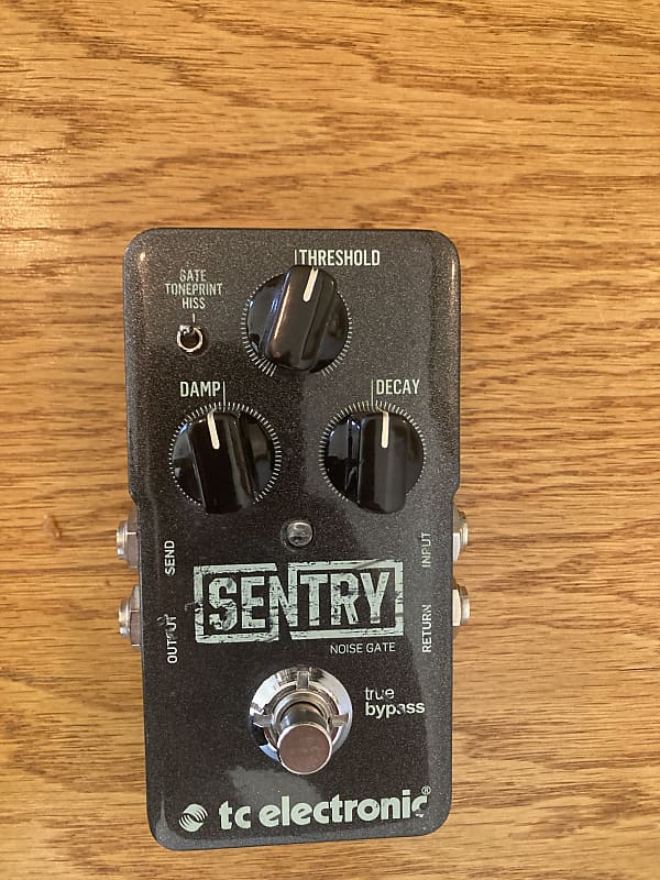 TC Electronic Sentry Noise Gate