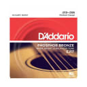 NEW D'Addario EJ17 Phosphor Bronze Acoustic Strings - Medium - .013-.056
