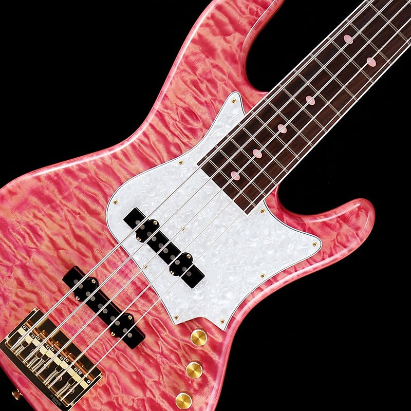 Freedom Custom Guitar Research Rhino 5ST 2021 [Used] - Bella
