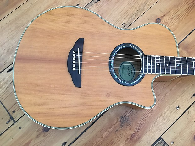Yamaha shop apx 9c