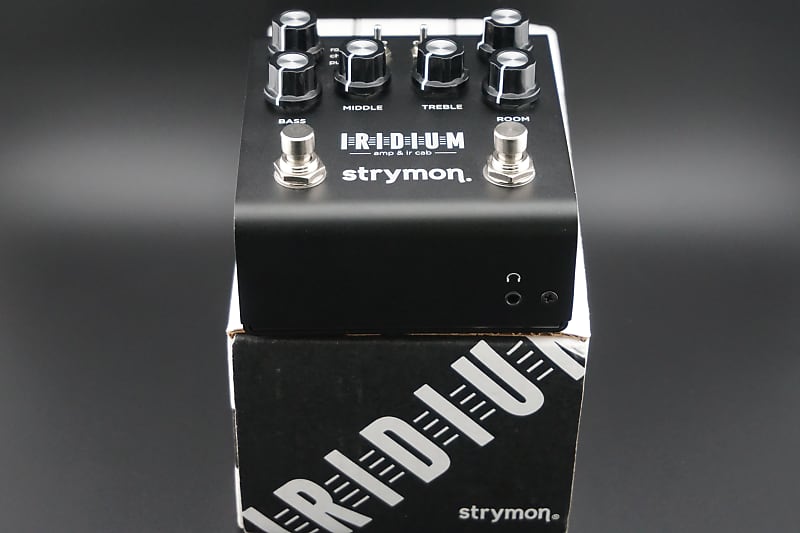 Strymon Iridium