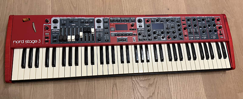 Nord Stage 3 SW73 Compact 73 image 1