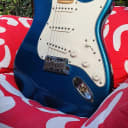 2000 Fender American Standard Stratocaster in Aqua Marine Metallic w/Original Hardcase and Tremolo