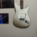 Fender American Standard Stratocaster with Maple Fretboard 2011 Blizzard Pearl