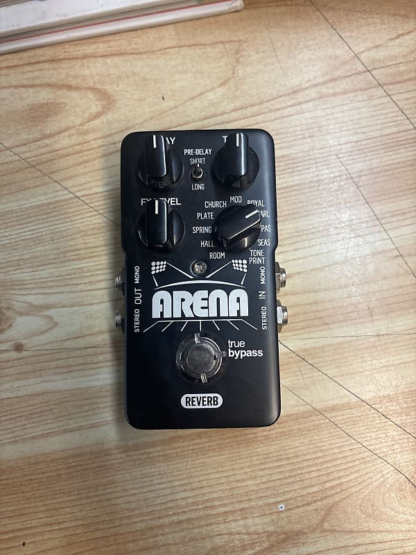 TC Electronic Arena Reverb