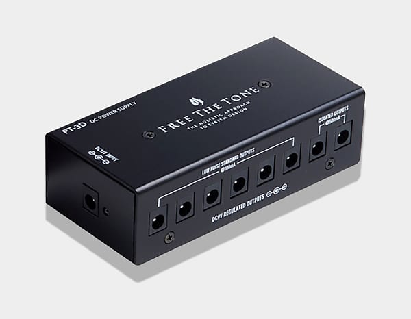 Free The Tone PT-3D - Power Supply | Reverb