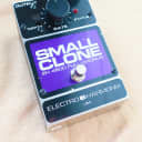 Electro-Harmonix EH-4600 Small Clone Full Chorus Pedal