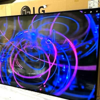 LG 75UH5C-B 75" Ultra HD Digital Signage Display Monitor #3935 (One) image 4