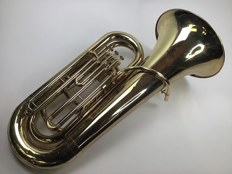 YAMAHA チューバ YBB-104 YAMAHA チューバ YBB104