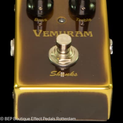 Vemuram Shanks 4K Fuzz | Reverb UK