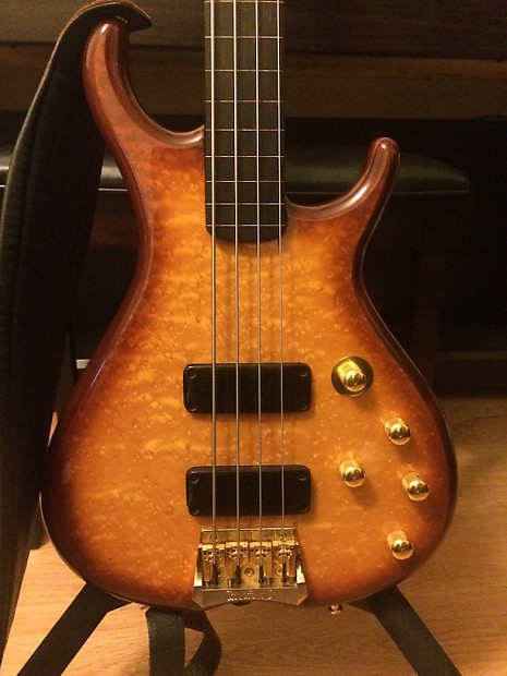 Goodfellow precision bass