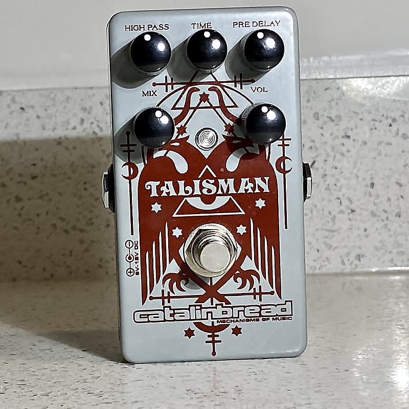 Catalinbread Talisman