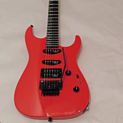 Jackson JSX-94 Concept Soloist Electric Guitar Made in Japan 1994