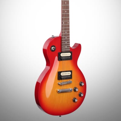 Epiphone Les Paul Studio LT Electric Guitar, Heritage Cherry Sunburst image 4