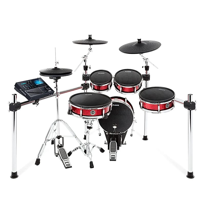 Alesis Strike Kit Electronic Drum Set image 1
