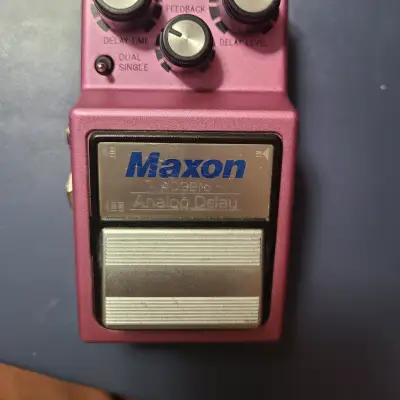 Maxon AD9 Pro Analog Delay Pedal | Reverb