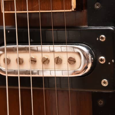 Life H510 – 1960s Vintage Semi Acoustic Japan Guitar Gitarre
