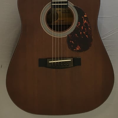 Palmer P-33 Acoustic guitar, local pickup only. include chip case. image 1