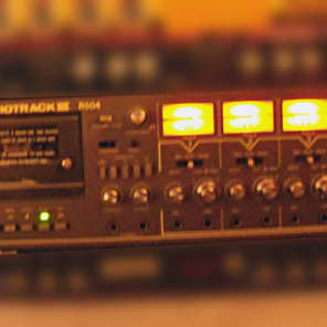 Aria StudioTrack IIII 4-track cassette multi-track recorder 