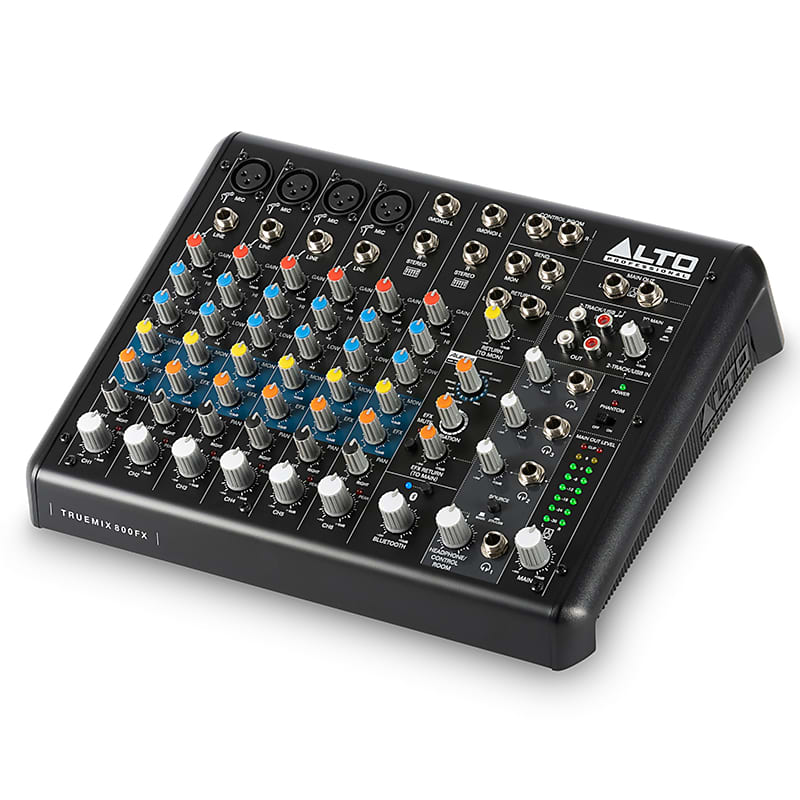 ALTO PROFESSIONAL TRUEMIX600 - Table de mixage 6 canaux USB et Bluetooth