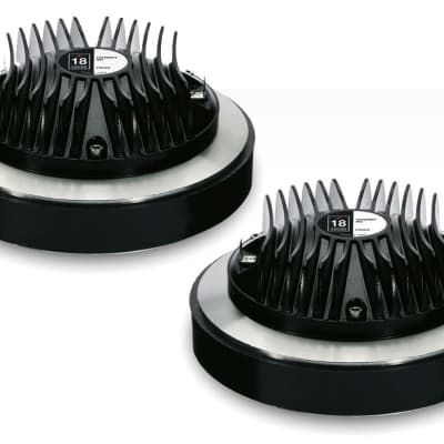 Gauss HF 4000 hf4000 pair high frequency driver cetec | Reverb