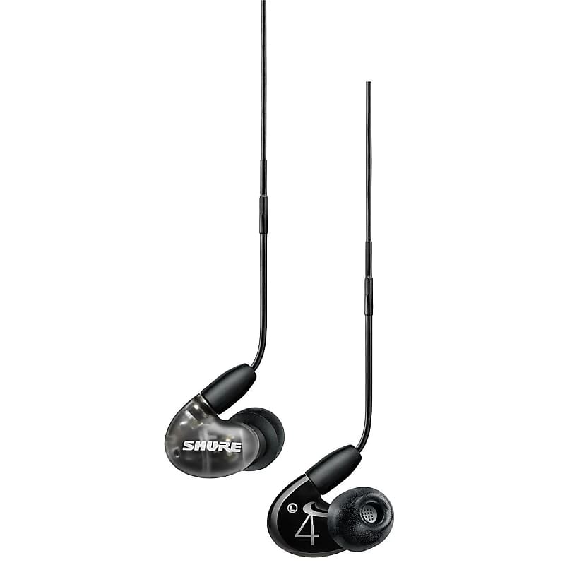 Shure AONIC 4 Wired In-Ear Monitors | Reverb Canada