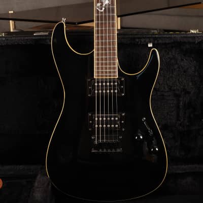 Fender Showmaster Scorpion 2000s - Black for sale