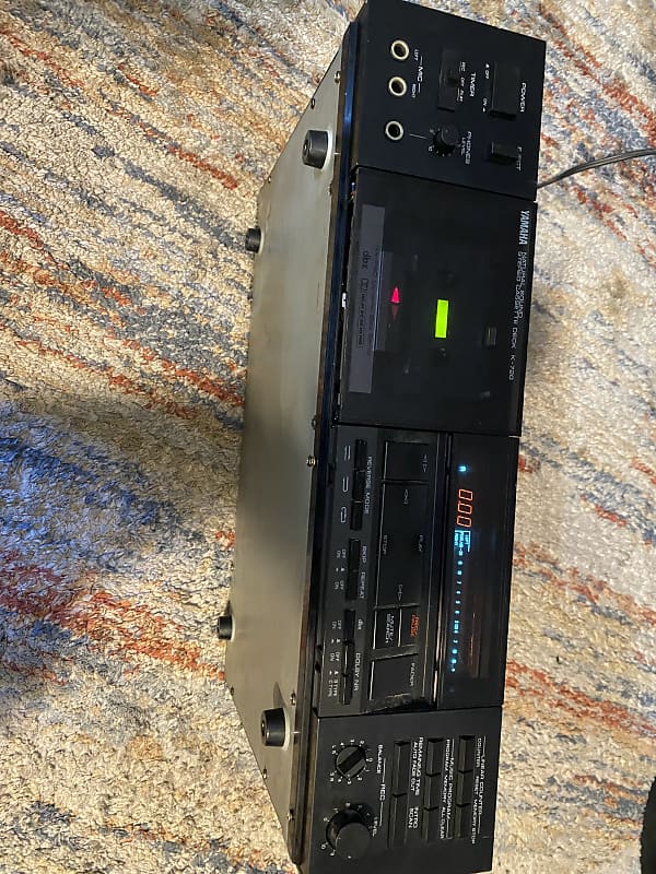 Yamaha deck cassette K720 Reverb