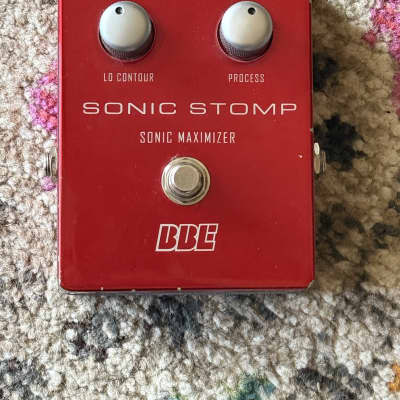Reverb.com listing, price, conditions, and images for bbe-sonic-stomp