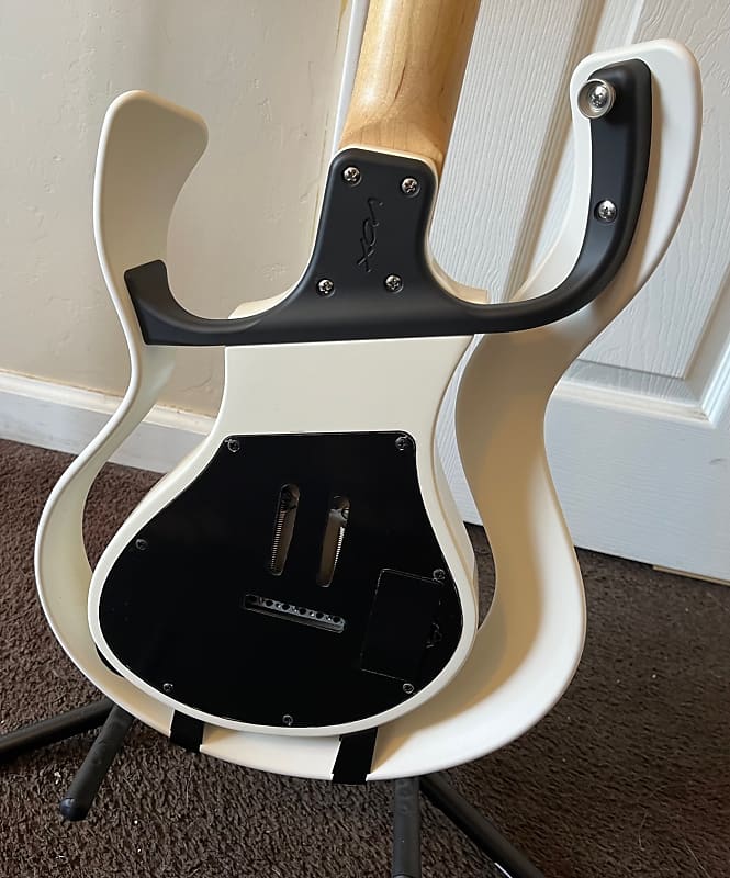 VOX Starstream Type 1 - w/Mahogany Body - White | Reverb
