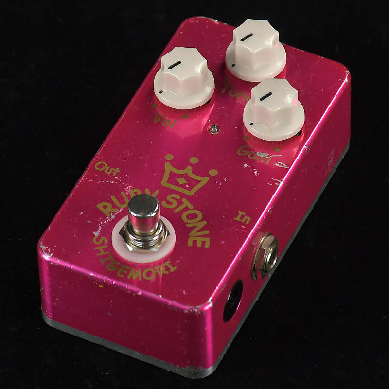 SHIGEMORI Ruby Stone | Reverb France