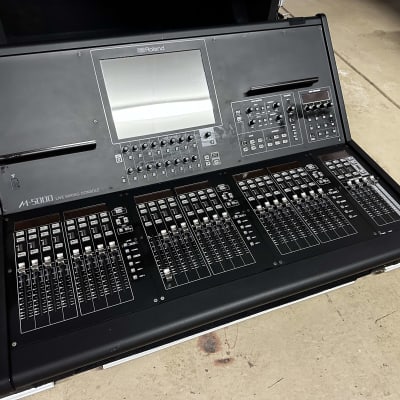 Roland M-5000 2015 - Black | Reverb