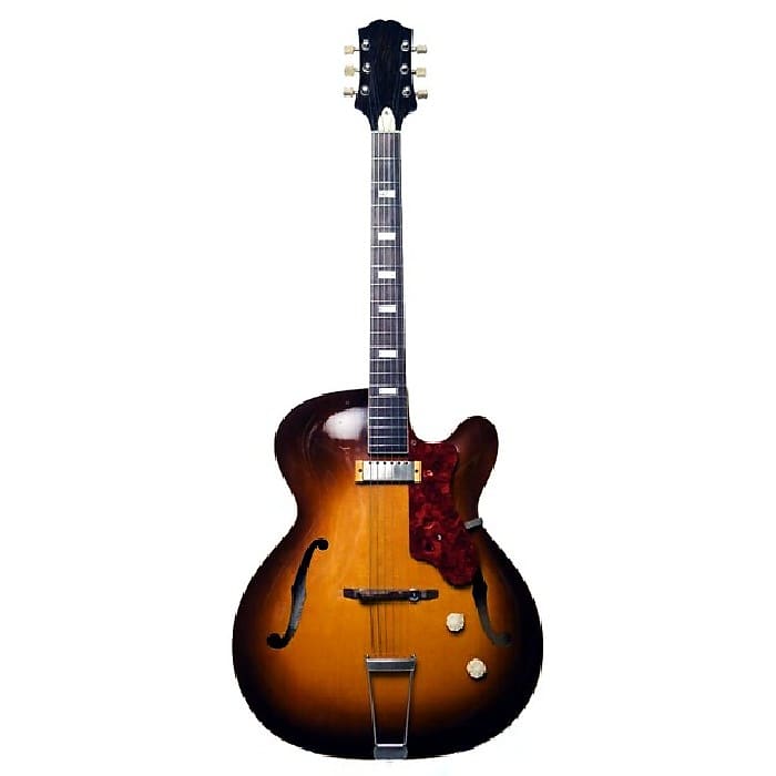Immagine Epiphone Zephyr Regent with New York Pickup 1950 - 1958 - 1