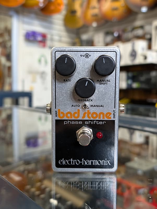 Electro-Harmonix Bad Stone Phase Shifter