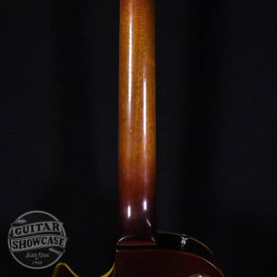 Gibson Les Paul Deluxe 1974-75 Tobacco Sunburst w/Non Factory Humbuckers image 12